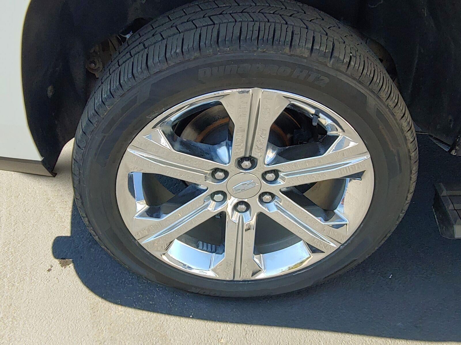 2017 Cadillac Escalade Premium Luxury