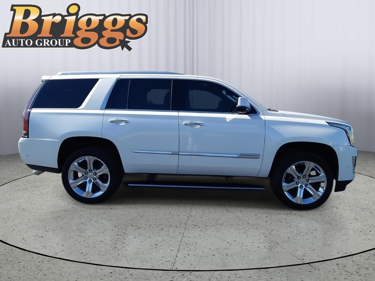 2017 Cadillac Escalade Premium Luxury