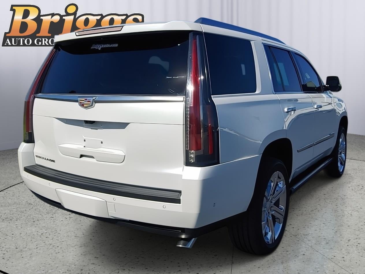 2017 Cadillac Escalade Premium Luxury