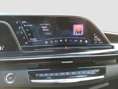 2023 Cadillac Escalade ESV Sport