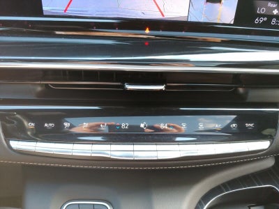 2023 Cadillac Escalade ESV Sport