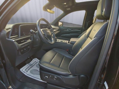2023 Cadillac Escalade ESV Sport