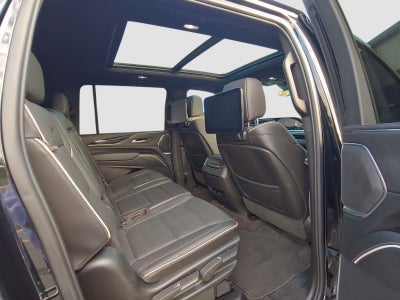 2023 Cadillac Escalade ESV Sport