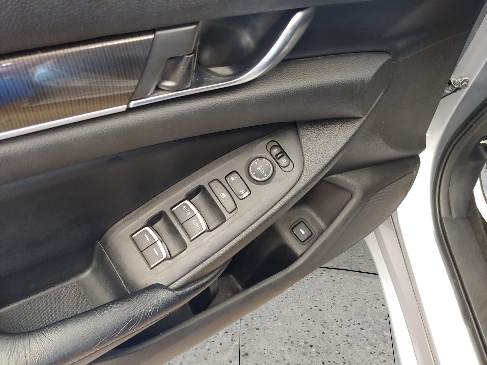 2018 Honda Accord Sedan Sport 1.5T