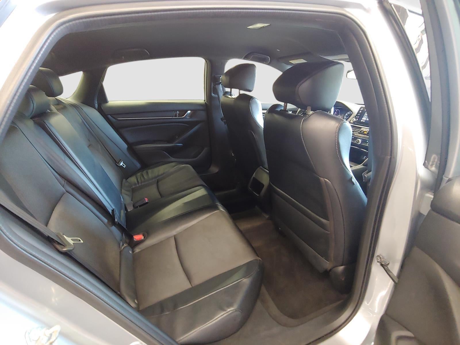 2018 Honda Accord Sedan Sport 1.5T