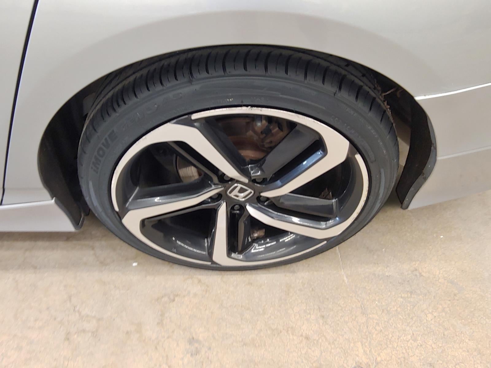 2018 Honda Accord Sedan Sport 1.5T