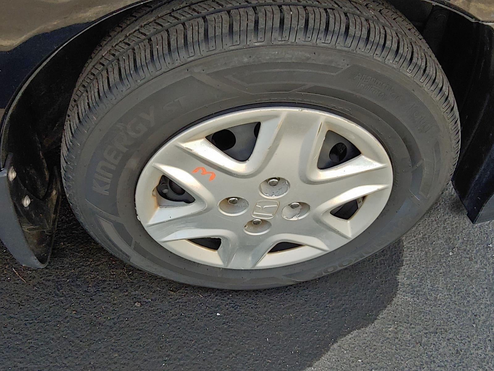 2005 Honda Civic Cpe VP