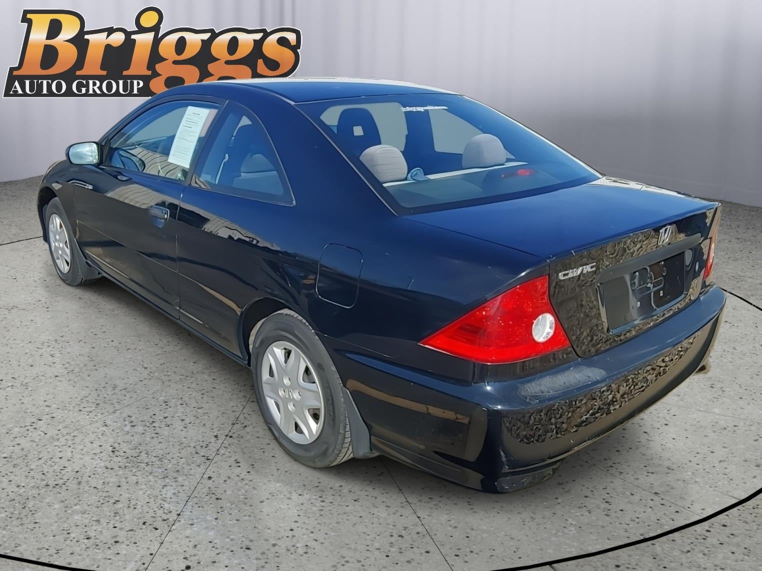 2005 Honda Civic Cpe VP