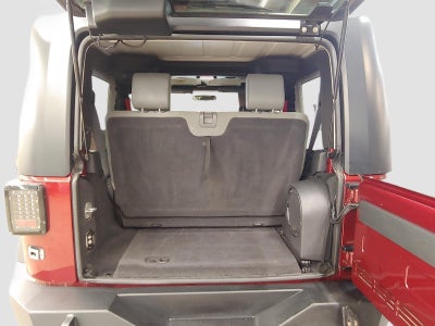 2010 Jeep Wrangler Sahara