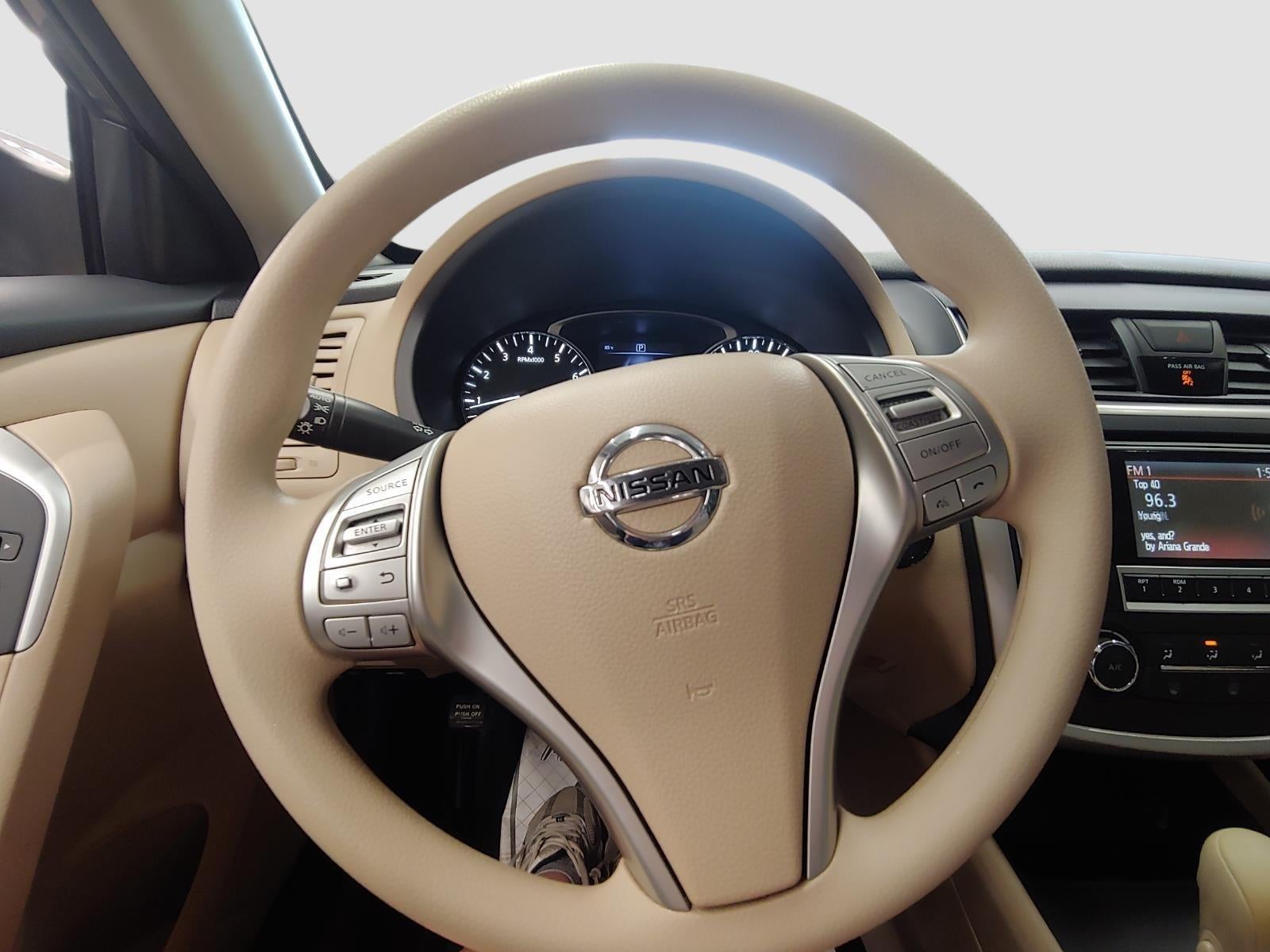 2016 Nissan Altima 2.5 S