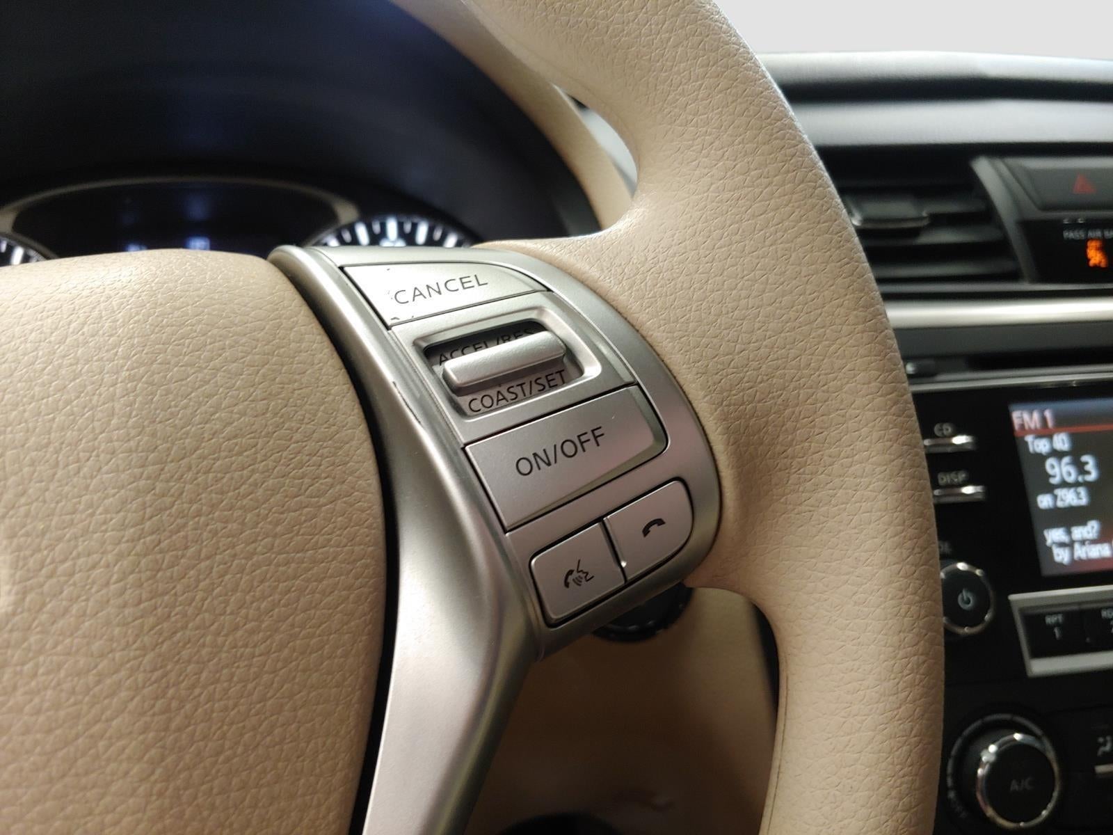 2016 Nissan Altima 2.5 S