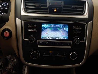 2016 Nissan Altima 2.5 S
