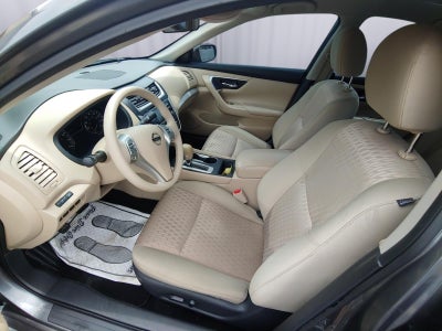 2016 Nissan Altima 2.5 S