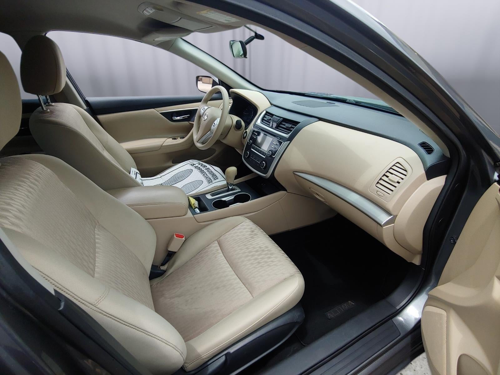 2016 Nissan Altima 2.5 S