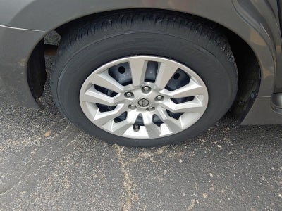 2016 Nissan Altima 2.5 S