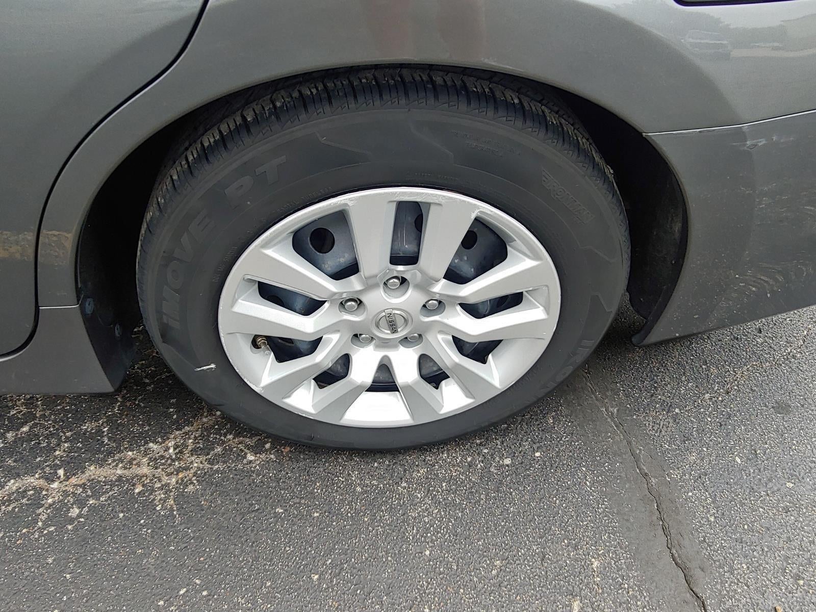 2016 Nissan Altima 2.5 S