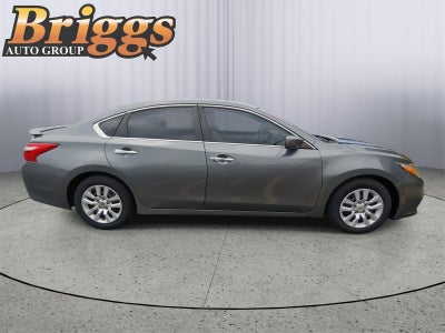 2016 Nissan Altima 2.5 S