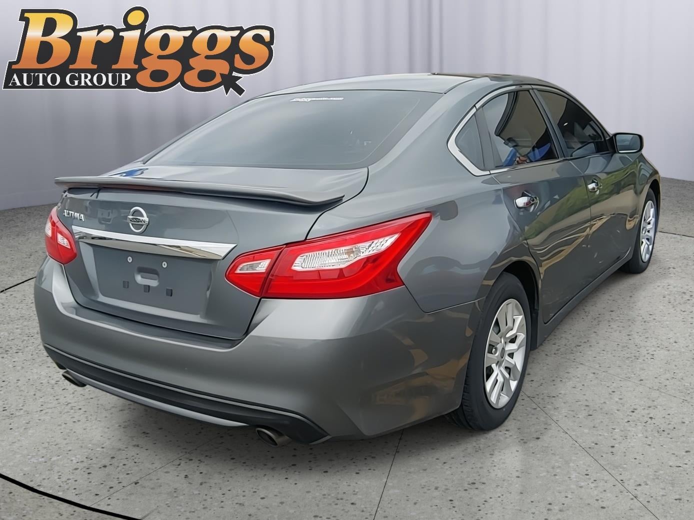 2016 Nissan Altima 2.5 S