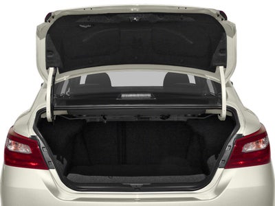 2018 Nissan Altima 2.5 SR
