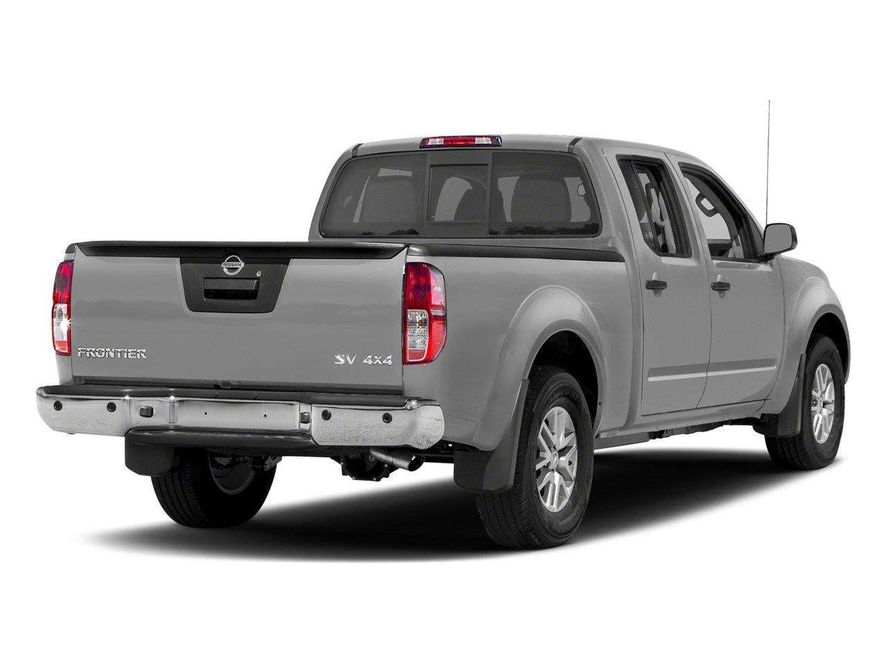 2017 Nissan Frontier SV V6