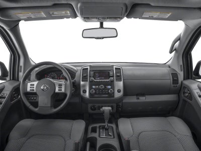 2017 Nissan Frontier SV V6