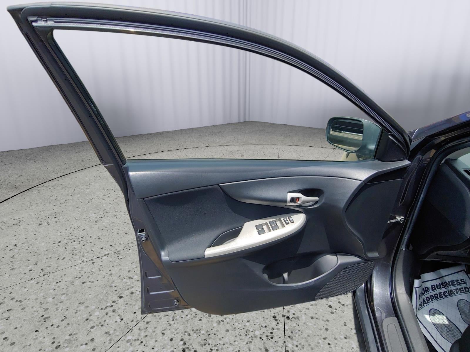 2010 Toyota Corolla NA