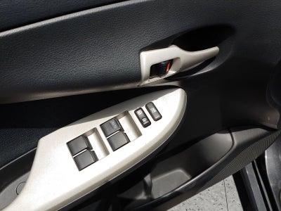 2010 Toyota Corolla NA