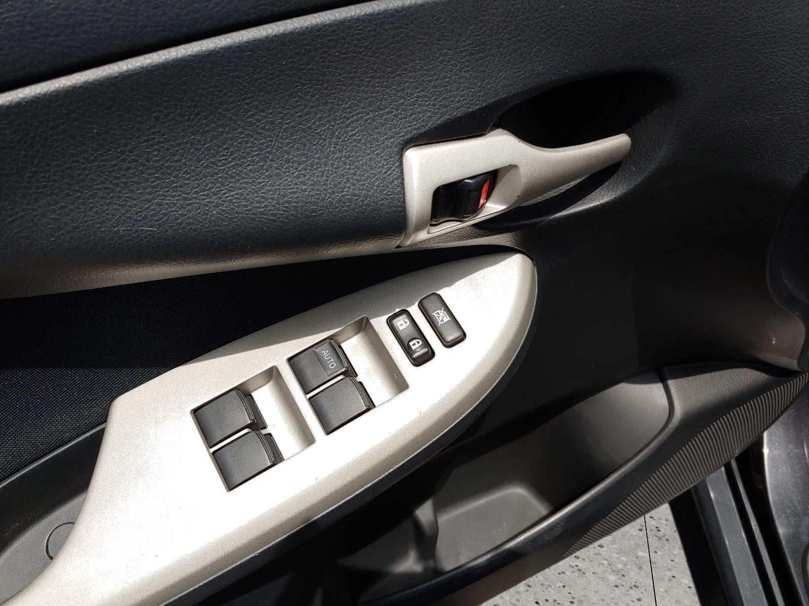 2010 Toyota Corolla NA