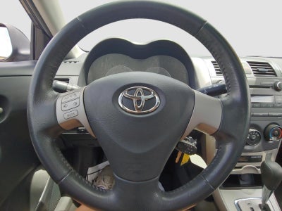 2010 Toyota Corolla NA