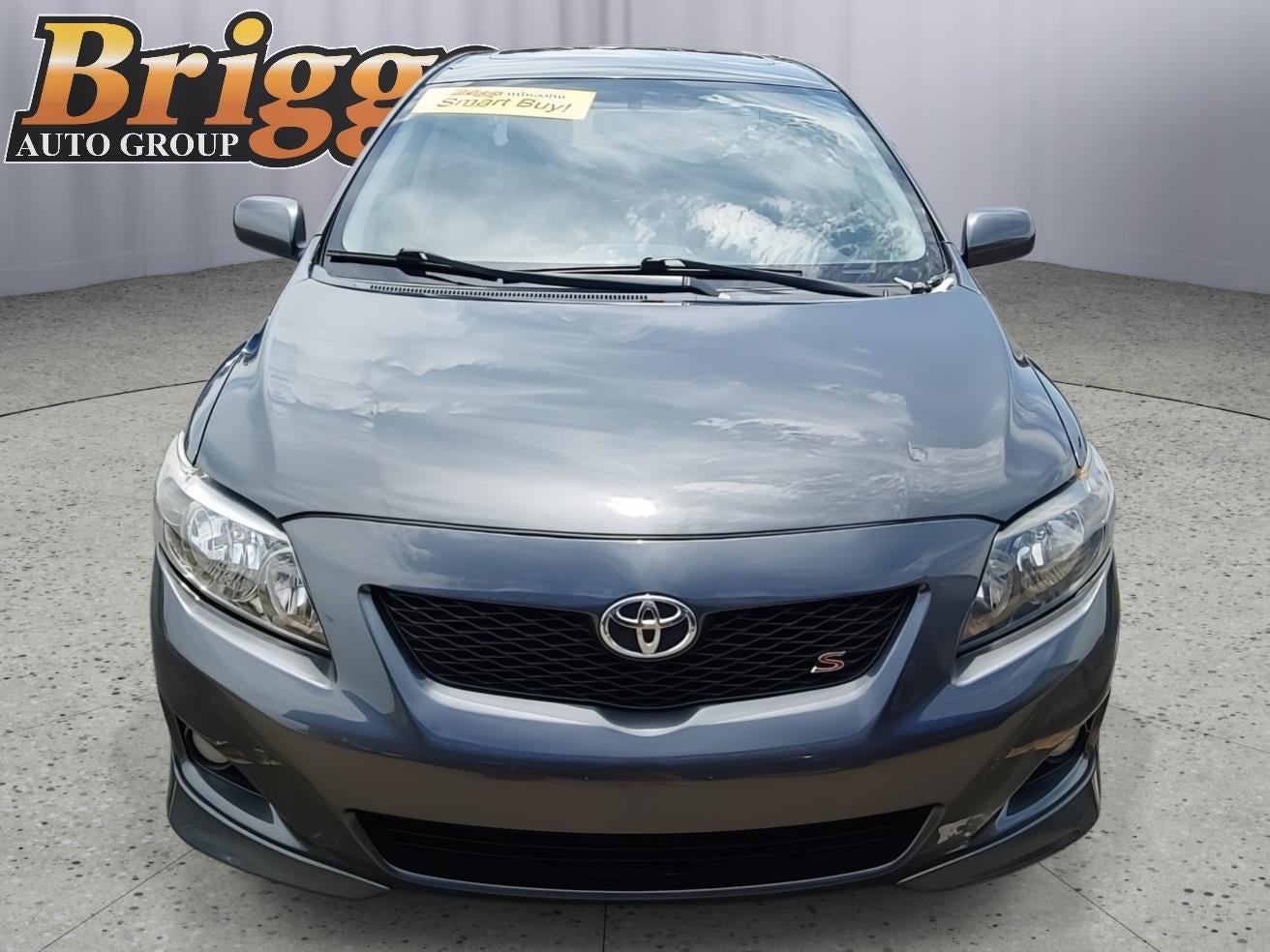 2010 Toyota Corolla NA