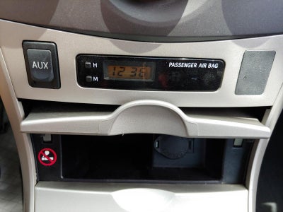 2010 Toyota Corolla NA