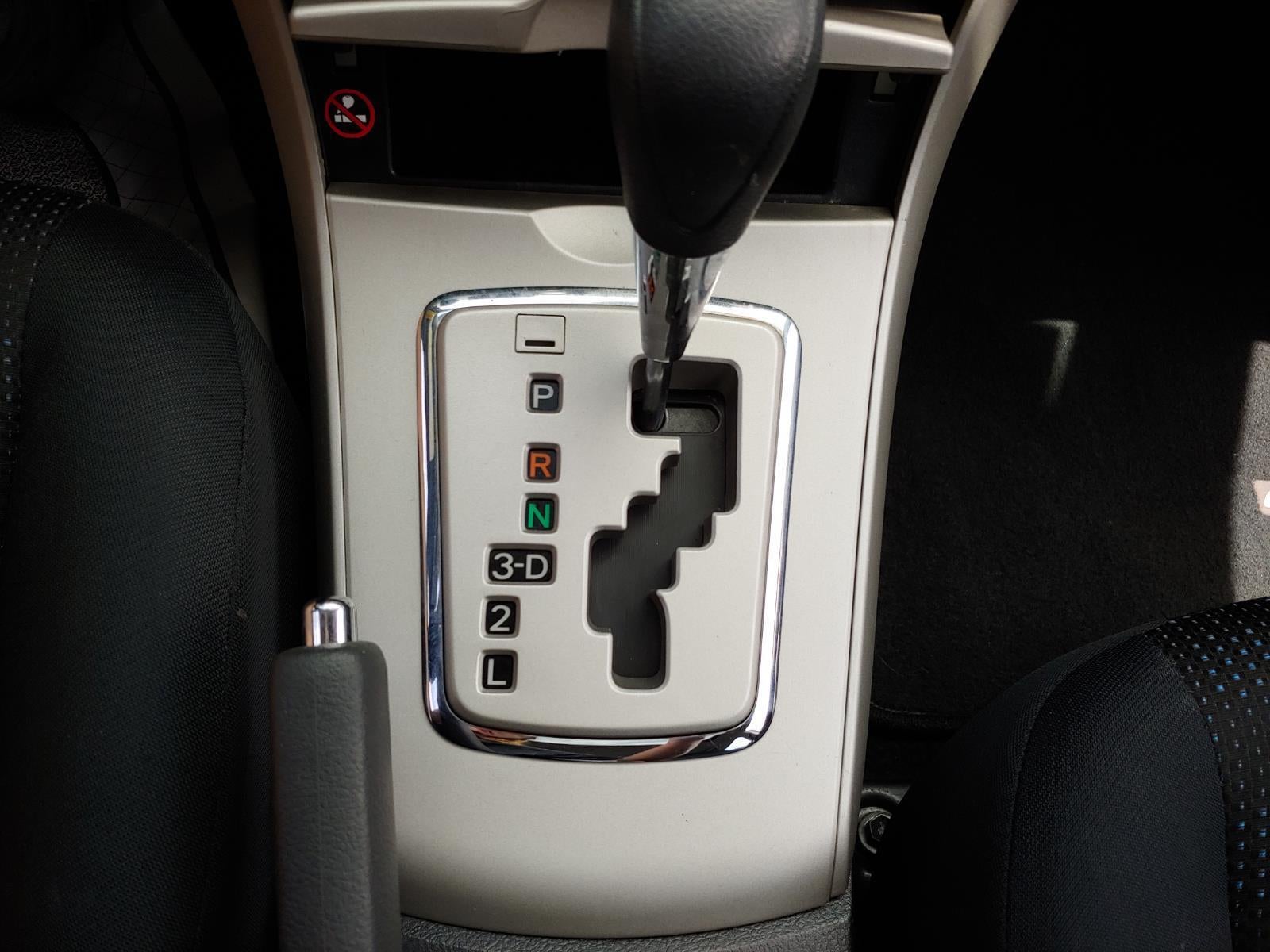 2010 Toyota Corolla NA