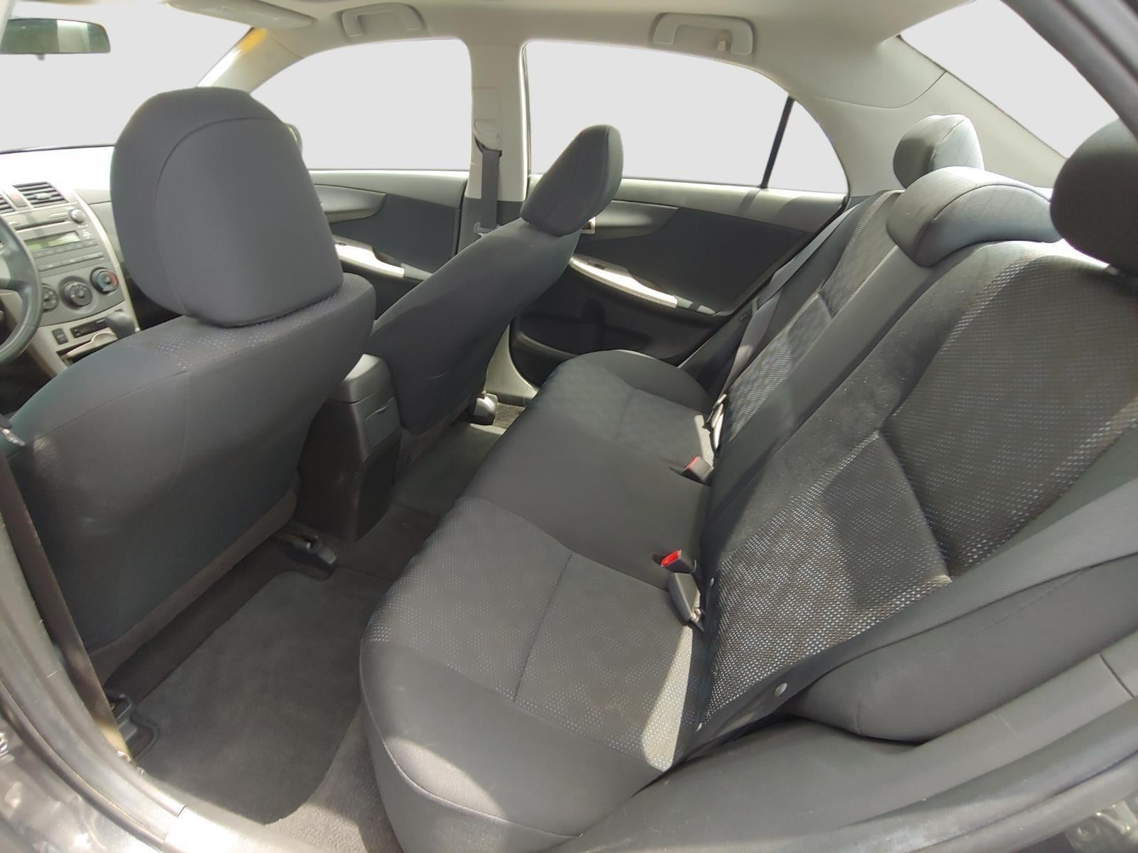 2010 Toyota Corolla NA