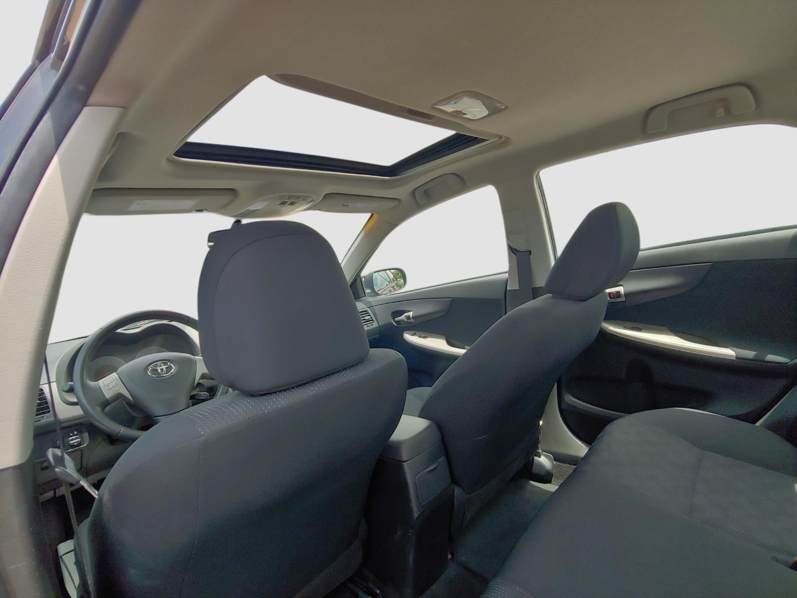 2010 Toyota Corolla NA