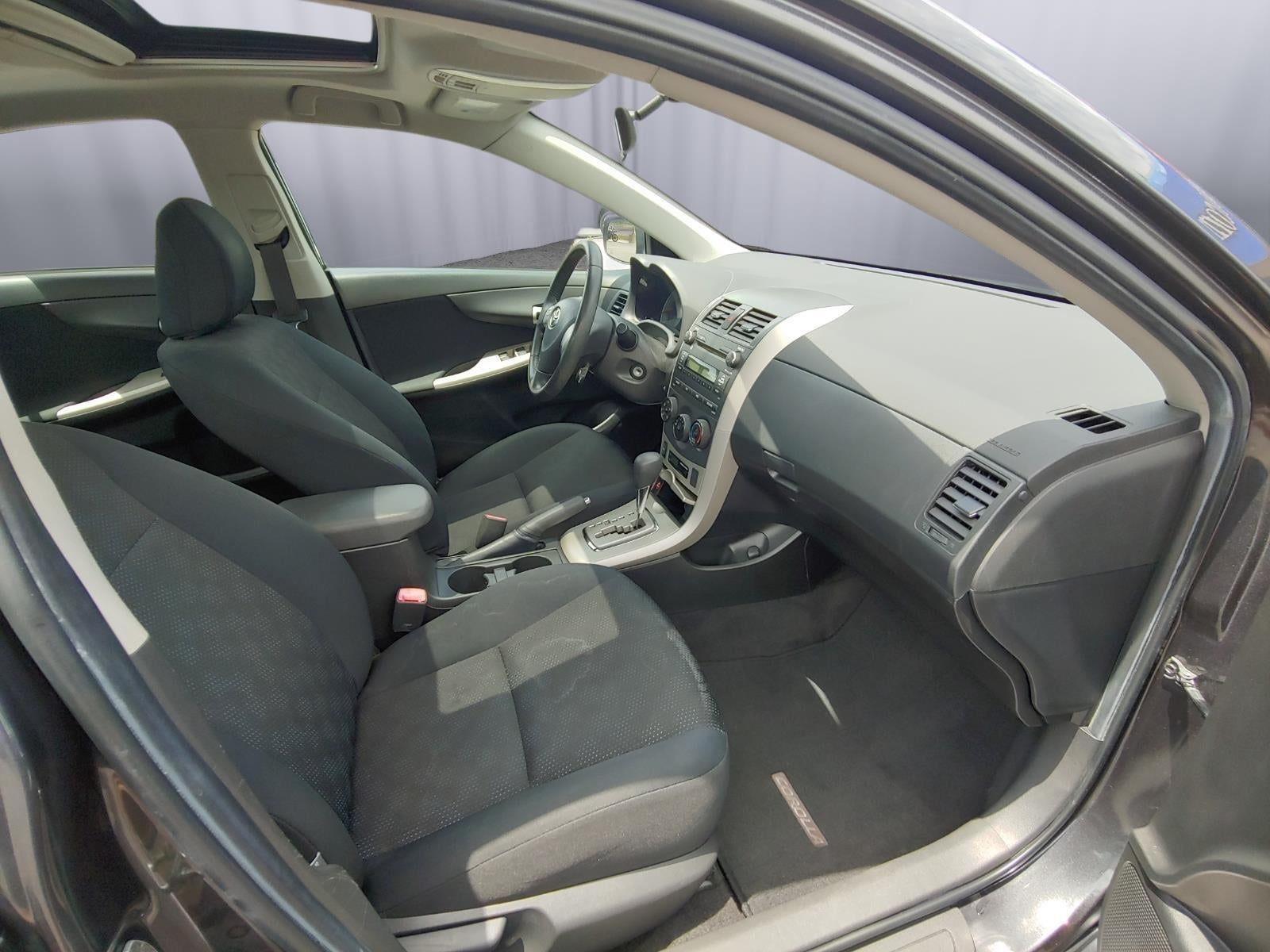2010 Toyota Corolla NA