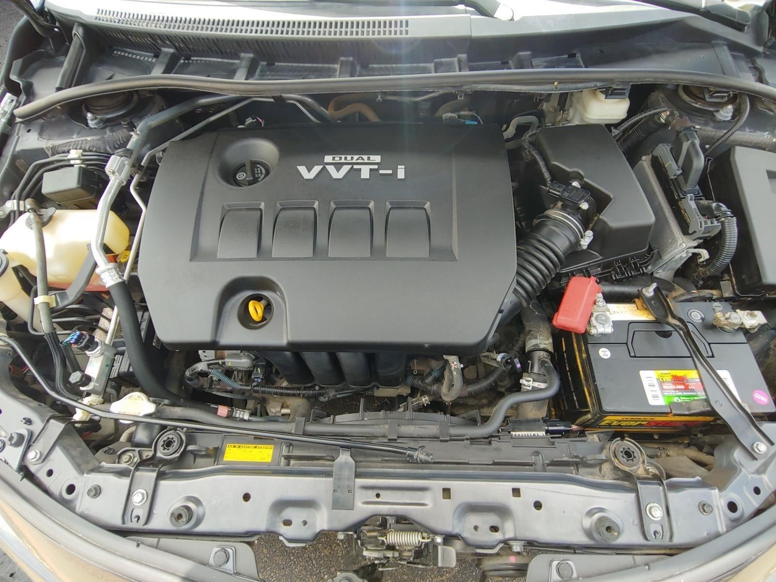 2010 Toyota Corolla NA