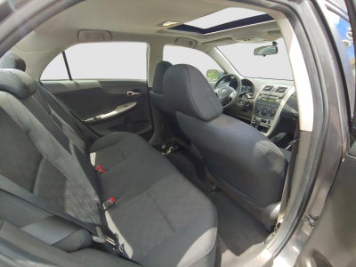 2010 Toyota Corolla NA