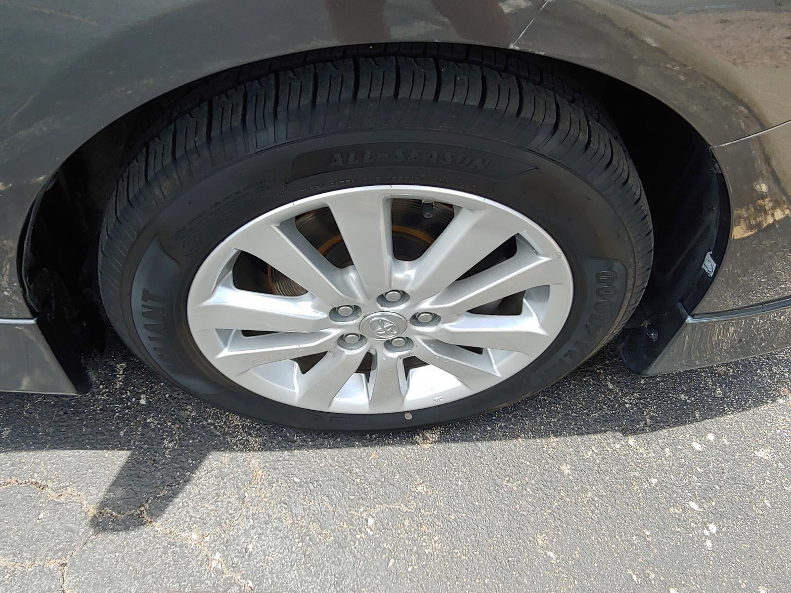 2010 Toyota Corolla NA