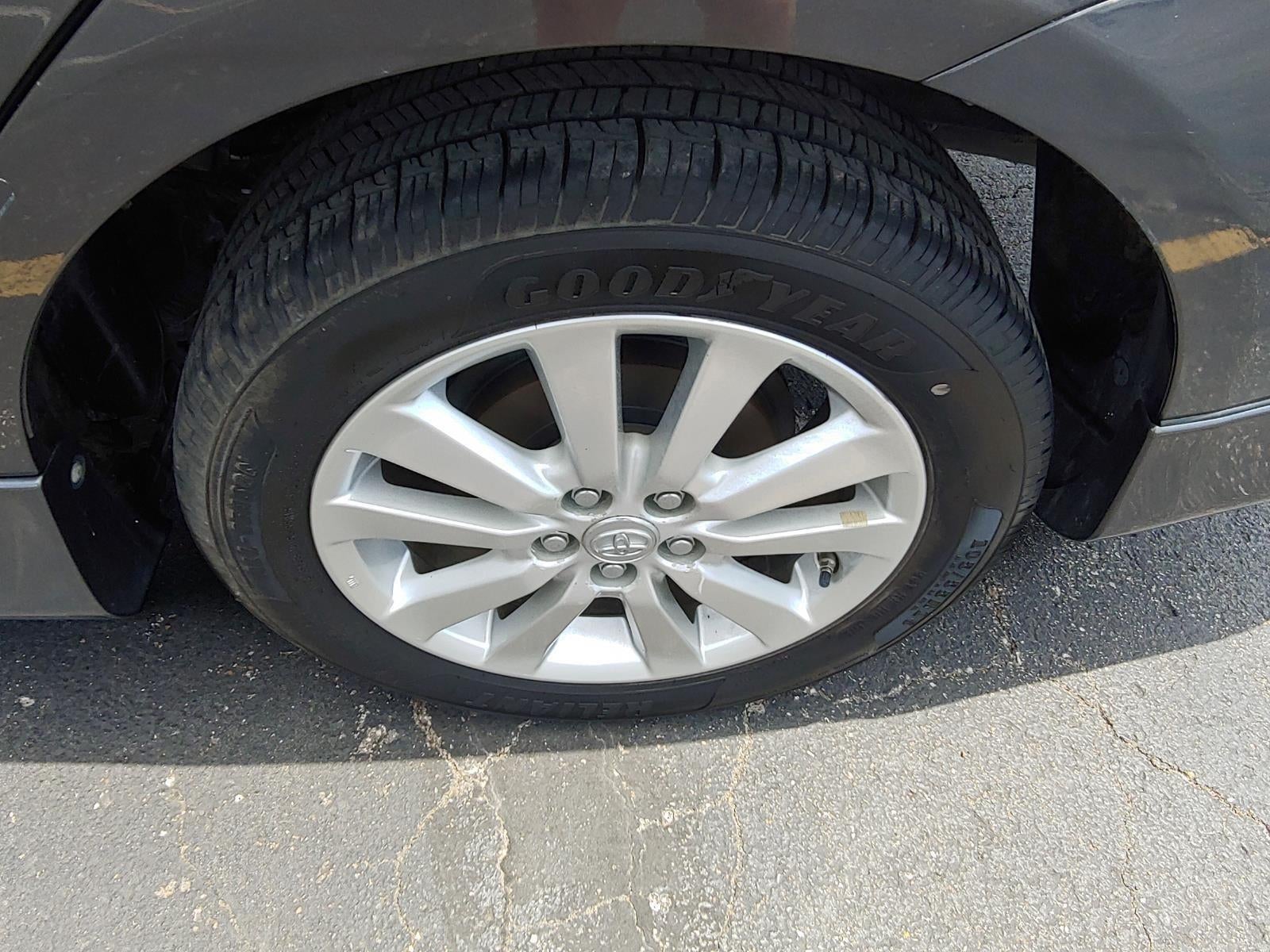 2010 Toyota Corolla NA
