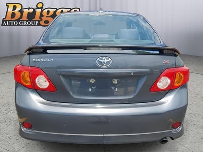 2010 Toyota Corolla NA