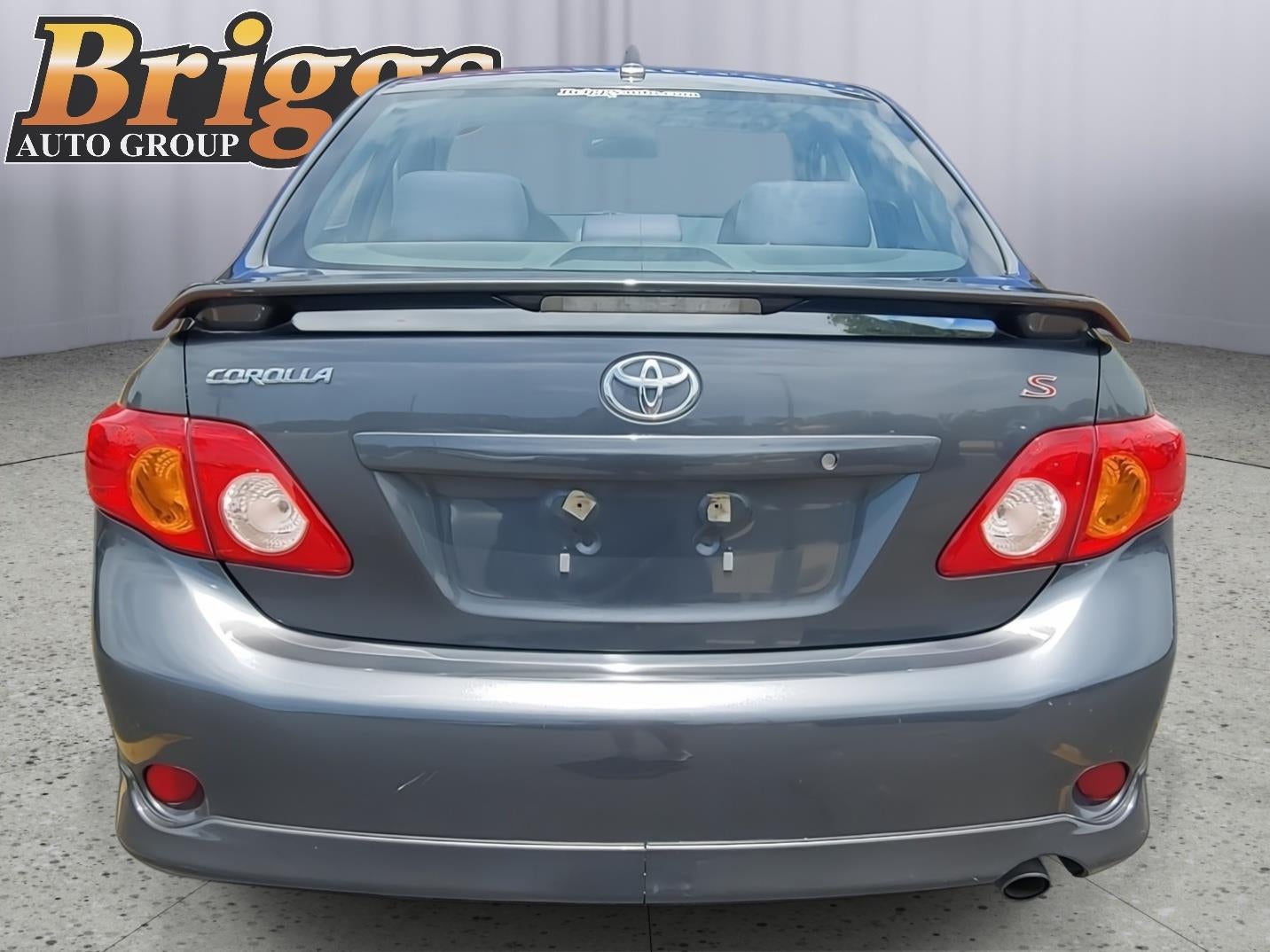 2010 Toyota Corolla NA