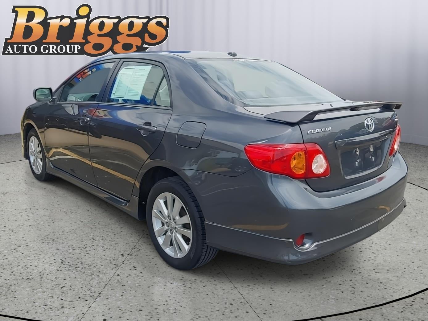2010 Toyota Corolla NA
