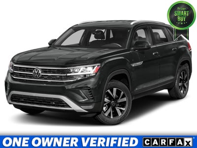 2021 Volkswagen Atlas Cross Sport 2.0T SE w/Technology
