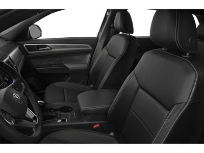 2021 Volkswagen Atlas Cross Sport 2.0T SE w/Technology