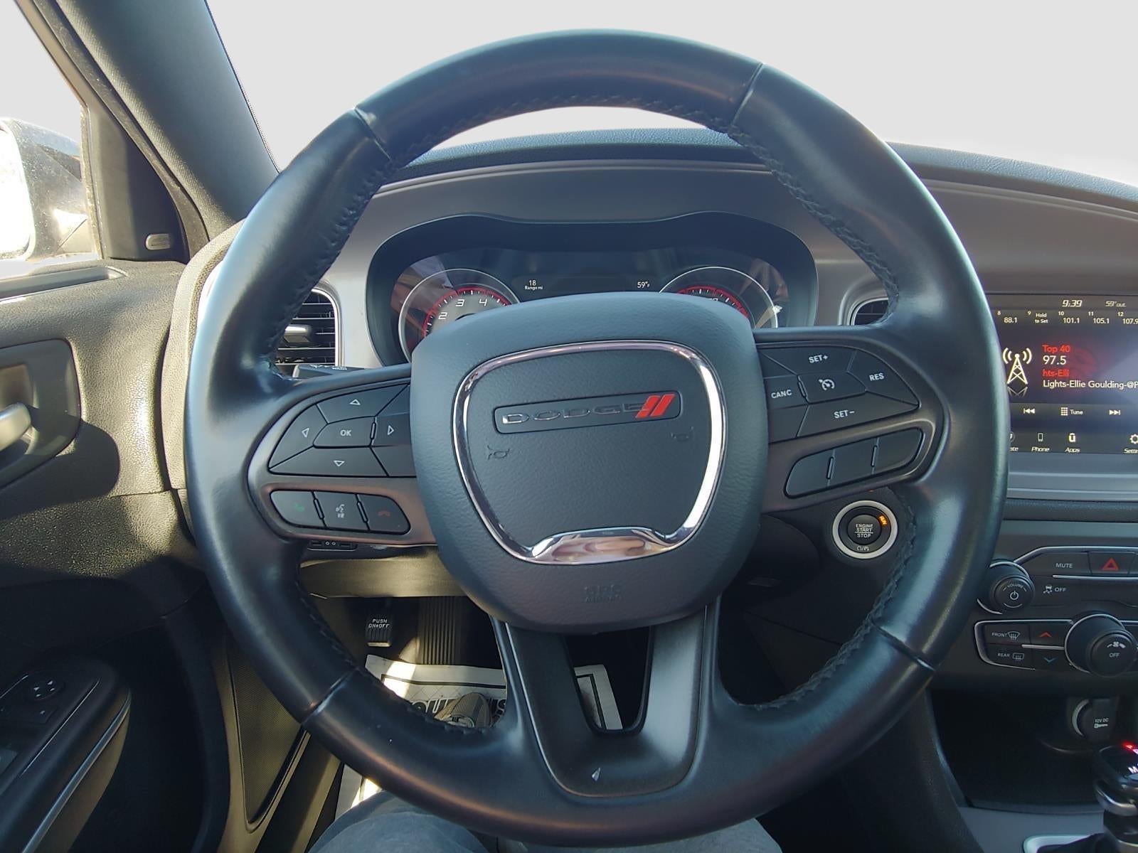 2023 Dodge Charger SXT