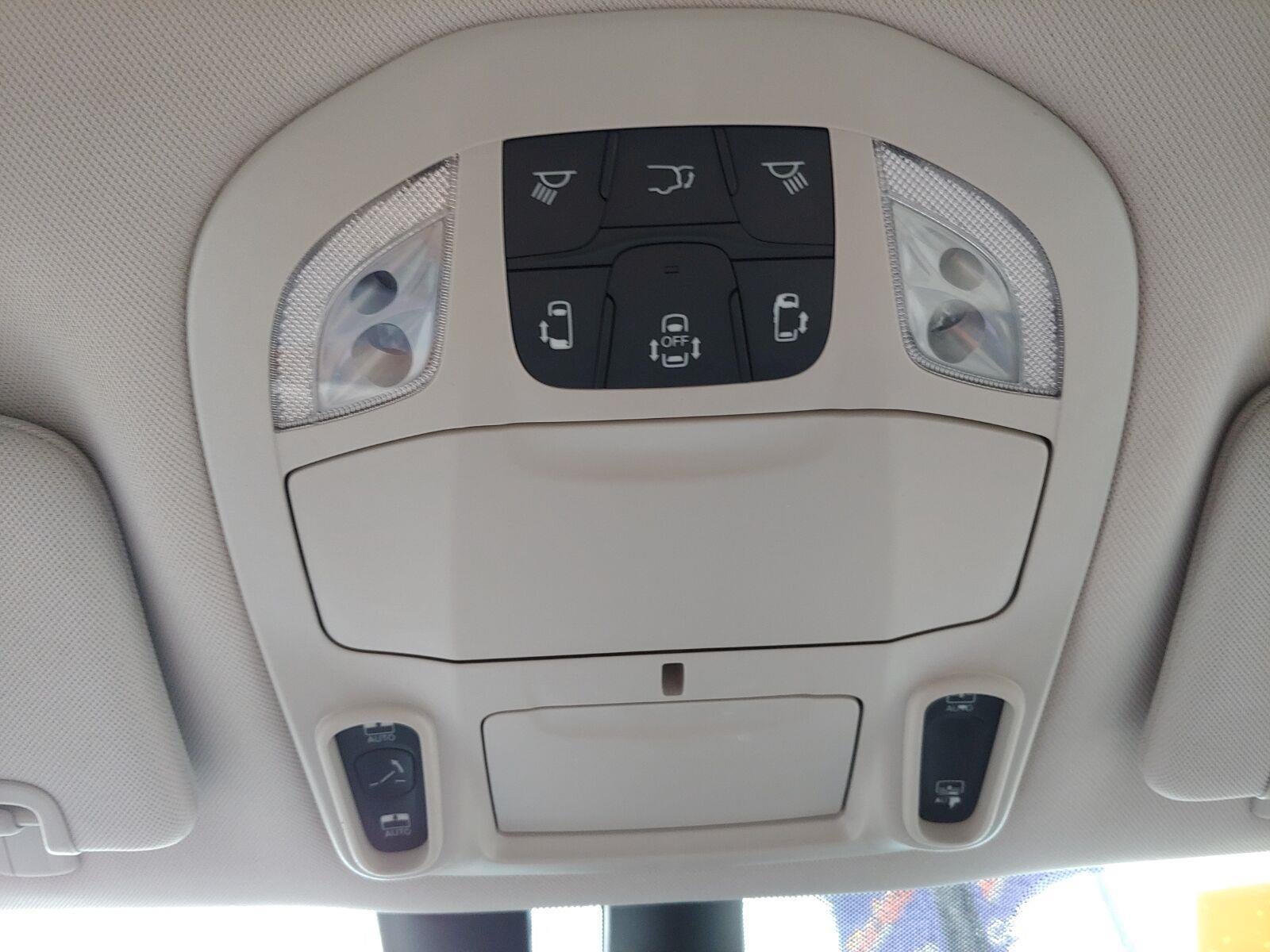 2021 Chrysler Pacifica Limited