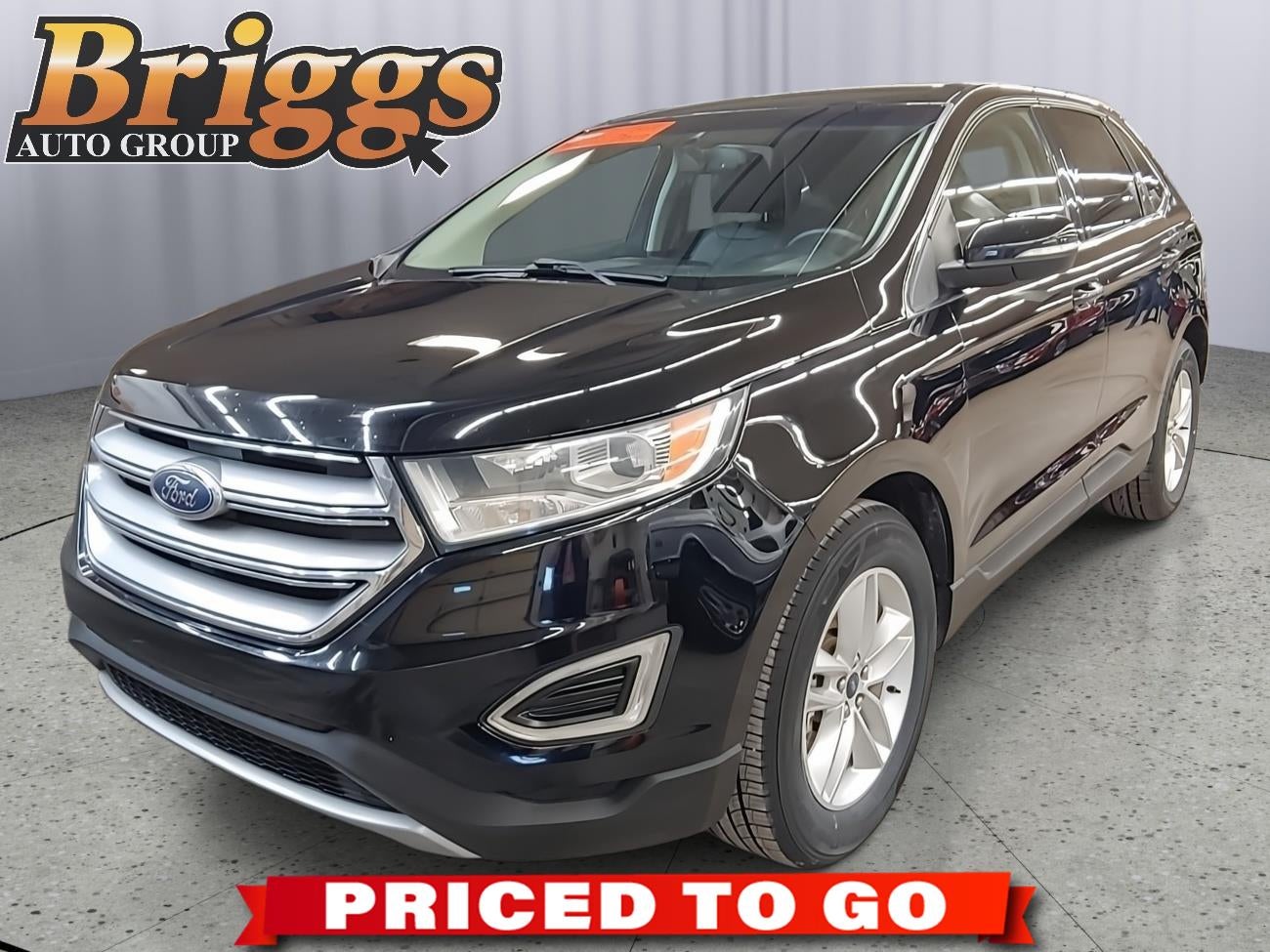 2017 Ford Edge SEL