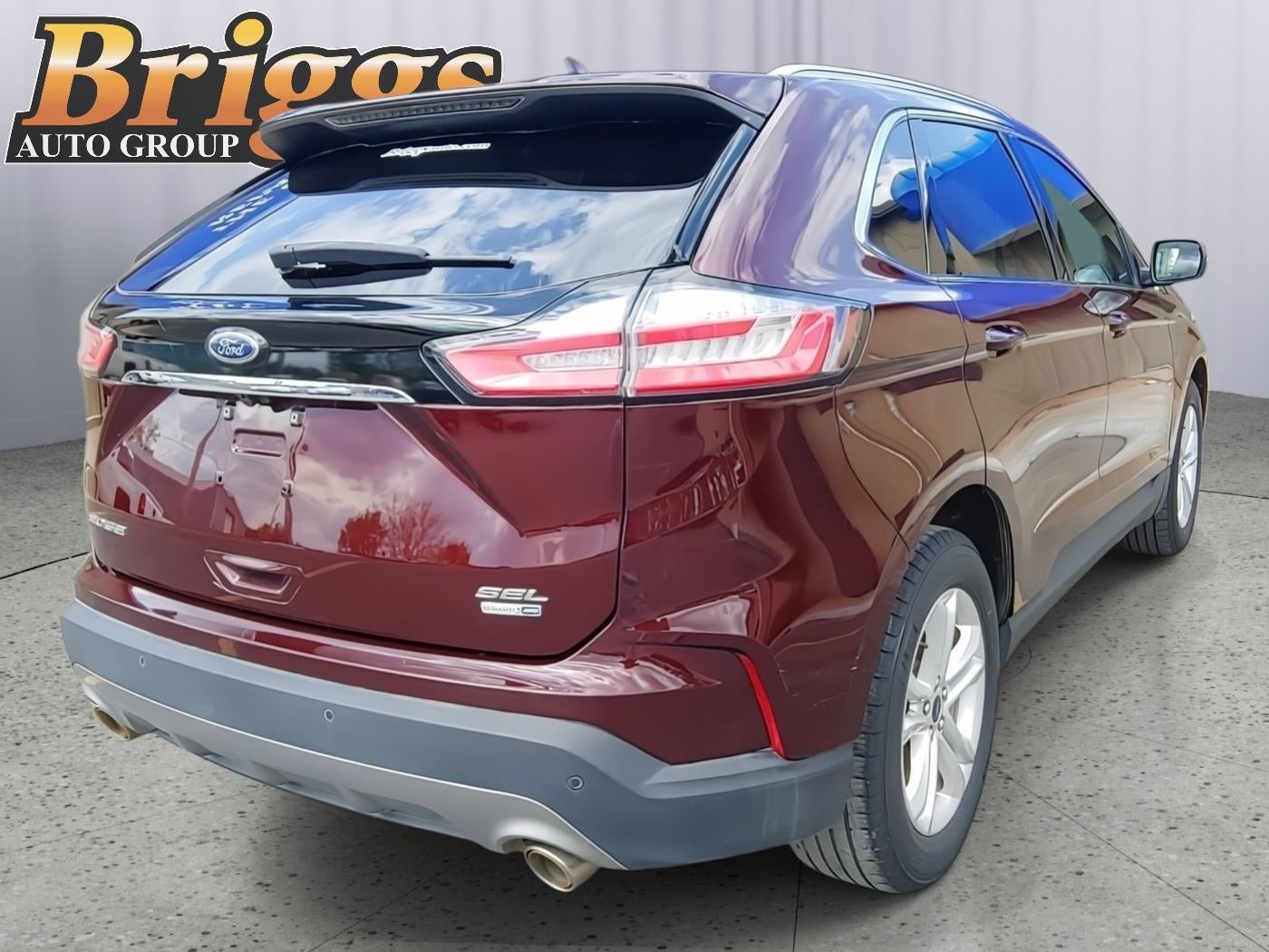 2020 Ford Edge SEL