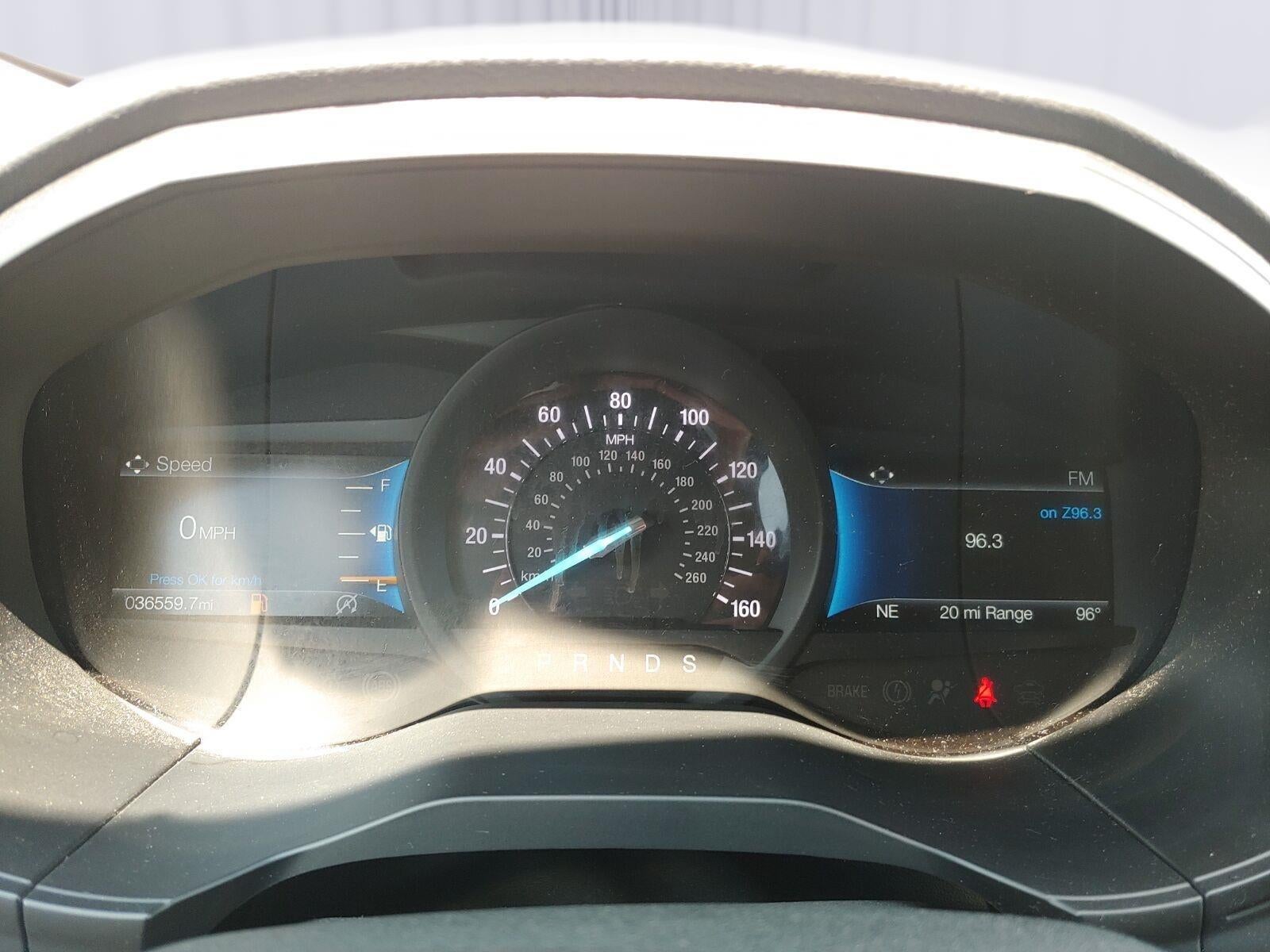 2023 Ford Edge SEL