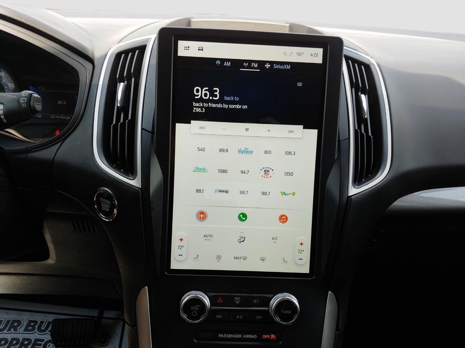 2023 Ford Edge SEL